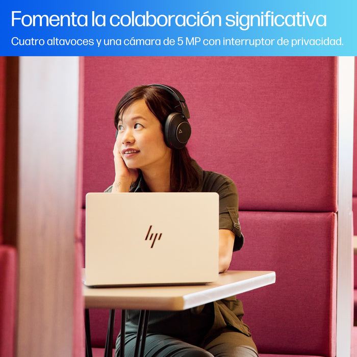 EAN 0198990352237 - HP EliteBook X G1a Next Gen AI PC Wolf Pro Security Edition Copilot+ PC AMD Ryzen AI 7 PRO 360 Portátil 3 imagen 6