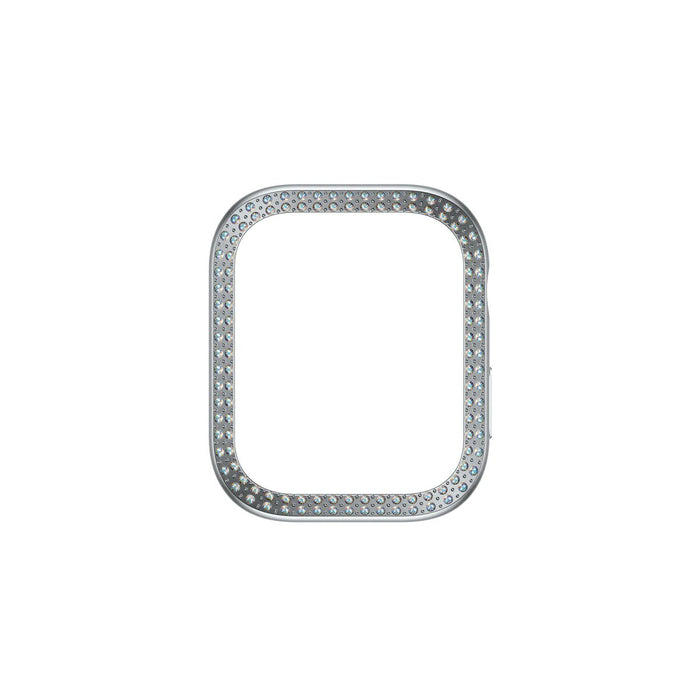 EAN 5715685003776 - PanzerGlass SAFE. by ® Bling Bumper Silver Apple Watch Series 11 | 10 | 42mm funda para teléfono móvil Pl imagen 4