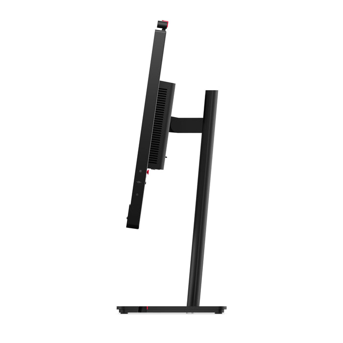 EAN 0198157434455 - Lenovo ThinkVision T27QD-4v pantalla para PC 68,6 cm (27") 2560 x 1440 Pixeles Quad HD LCD Negro imagen 6