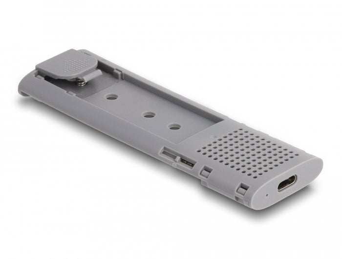 EAN 4043619420193 - DeLOCK 42019 caja para disco duro externo Caja externa para unidad de estado sólido (SSD) Gris imagen 6