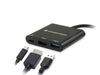 EAN 4015867209462 - Conceptronic DONN01B base para portátil y replicador de puertos USB 3.2 Gen 1 (3.1 Gen 1) Type-C Negro imagen 8
