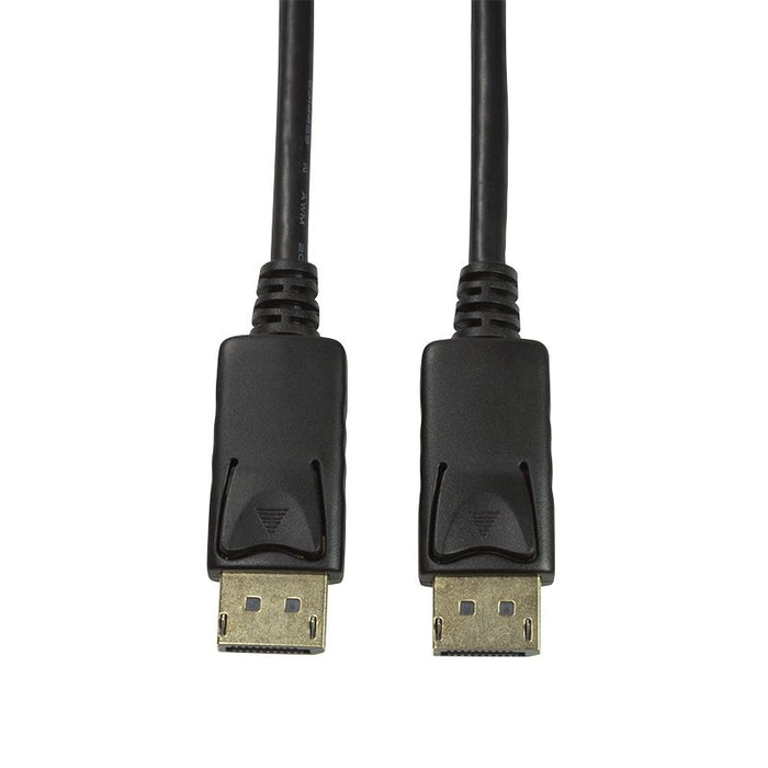 EAN 4052792045581 - LogiLink CV0076 cable DisplayPort 7,5 m Negro imagen 2
