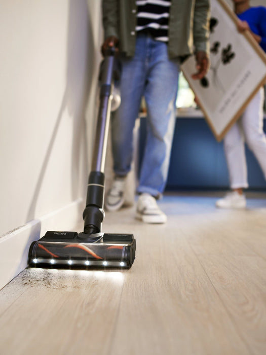 EAN 8720389066801 - Philips XC7163/01 aspiradora de pie y escoba eléctrica Aspiradora escoba 2 en 1 Batería Seca y húmeda Sin imagen 8