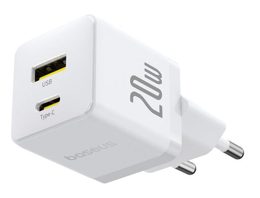 EAN 6932172677374 - Baseus Palm Universal Blanco Corriente alterna Carga rápida Interior imagen 2