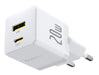EAN 6932172677374 - Baseus Palm Universal Blanco Corriente alterna Carga rápida Interior imagen 2