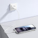 EAN 4252011911851 - 4smarts 541557 funda para teléfono móvil 16,8 cm (6.6") Bumper Transparente, Blanco imagen 4