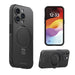 EAN 4252011906574 - 4smarts Defend Case funda para teléfono móvil 15,5 cm (6.1") Carcasa rígida Negro imagen 2