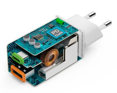 EAN 4047443516534 - Hama 00201993 cargador de dispositivo móvil Teléfono móvil, Portátil, Smartphone, Tableta Blanco Corrient imagen 10