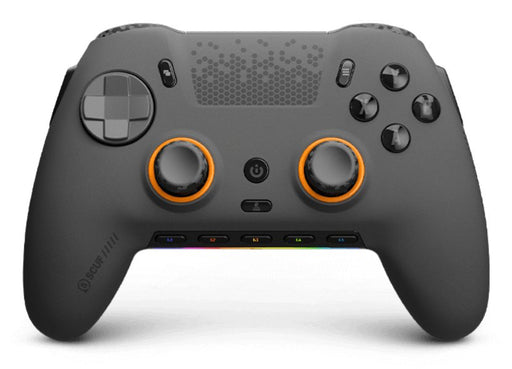 EAN 0853426007593 - Corsair Envision Pro Wireless Gris, Acero Bluetooth/USB Gamepad Analógico/Digital PC imagen 1