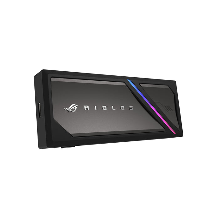 EAN 4711636342087 - ASUS ROG Strix Aiolos Caja externa para unidad de estado sólido (SSD) Negro M.2 imagen 3