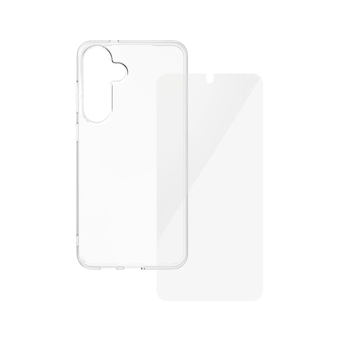 EAN 5715685016073 - PanzerGlass CARE™ by ® 2-in-1 Bundle Samsung Galaxy S25+ Protector de pantalla 1 pieza(s) imagen 4
