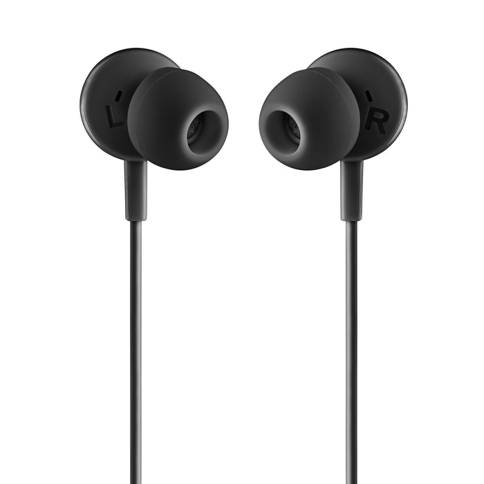EAN 8435430627275 - NGS CROSS STEP Auriculares Alámbrico Dentro de oído Llamadas/Música USB Tipo C Negro imagen 2