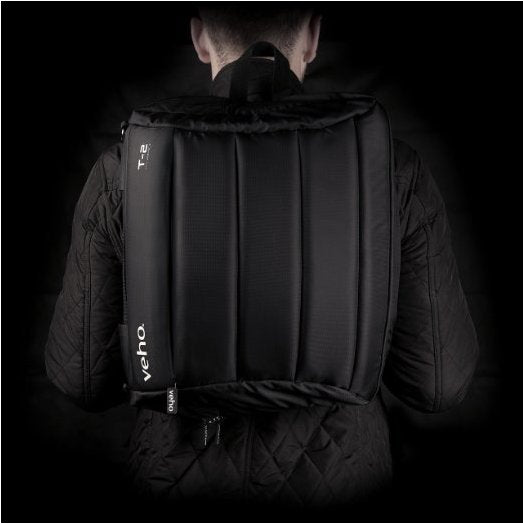 EAN 40232912344 - Veho VNB-001-T2 maletines para portátil 43,2 cm (17") Negro imagen 5