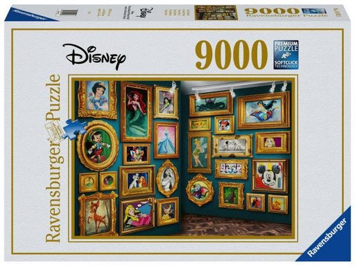 EAN 4005556149735 - Ravensburger 00.014.973 Puzzle rompecabezas 9000 pieza(s) Dibujos imagen 1