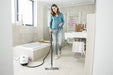 EAN 4066529062901 - Kärcher SC 3 EasyFix Plus Fregona a vapor 1 L 1900 W Blanco imagen 7