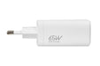 EAN 5903968680602 - iBox ILUC65W cargador de dispositivo móvil Universal Blanco Corriente alterna Carga rápida Interior imagen 3