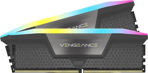 EAN 0840440490999 - Corsair Vengeance RGB CMH32GX5M2B6400Z32 módulo de memoria 32 GB 2 x 16 GB DDR5 288-pin DIMM imagen 2