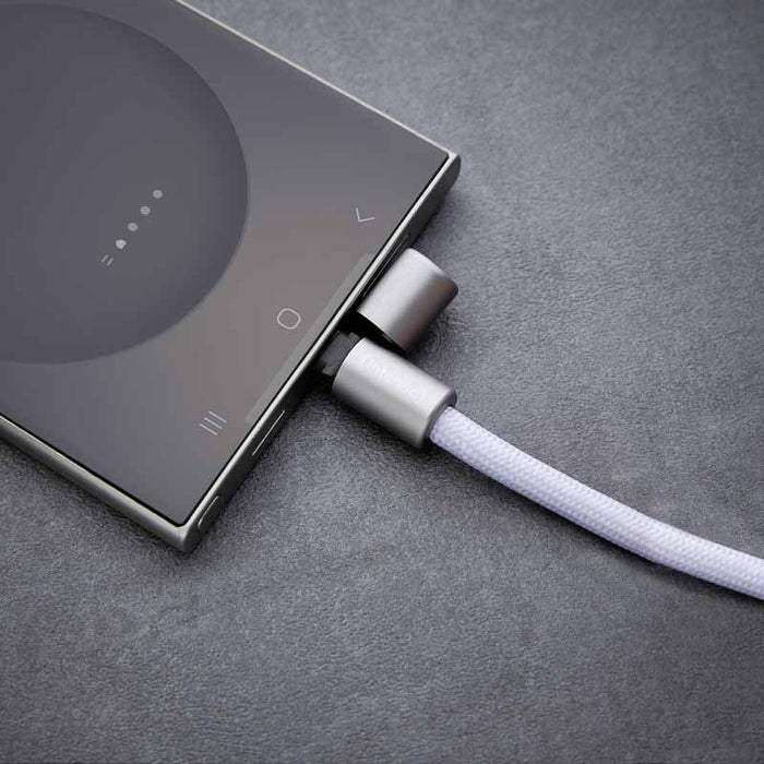 EAN 4034303037162 - Intenso Handykette als Lade- + Datenkabel USB-C bis 1,65m lila cable USB USB C Púrpura imagen 8