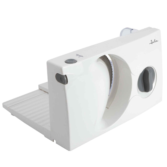 EAN 8421078036234 - JATA JECF0300 rebanadora Eléctrico 150 W Blanco imagen 2