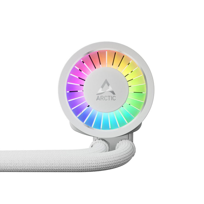 EAN 4895265000232 - ARCTIC Liquid Freezer III Pro 240 A-RGB Procesador Sistema de refrigeración líquida todo en uno 12 cm Bla imagen 10