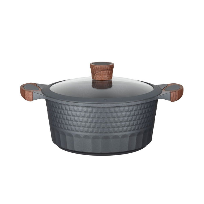 EAN 4260403579039 - Resto Kitchenware Capella 4,6 L Alrededor Negro, Madera imagen 1