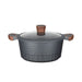 EAN 4260403579039 - Resto Kitchenware Capella 4,6 L Alrededor Negro, Madera imagen 1