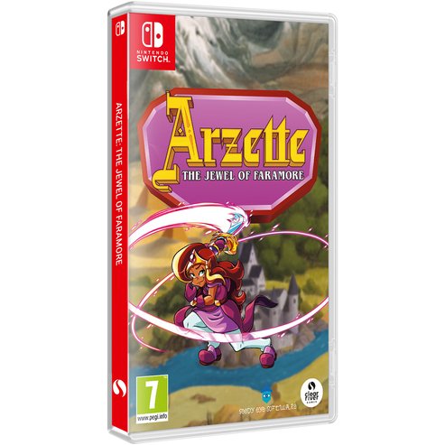 EAN 7350002939963 - Clear River Games Arzette: The Jewel of Faramore Estándar PlayStation 5 imagen 1