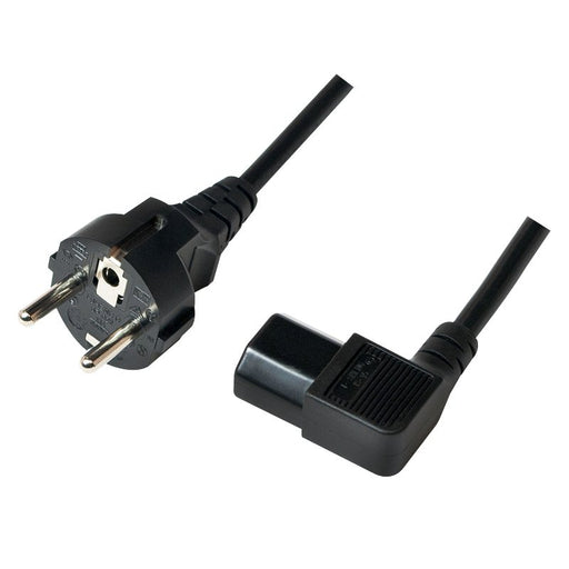 EAN 4052792038903 - LogiLink 2m, CEE 7-7/C13 Negro CEE7/7 C13 acoplador imagen 2