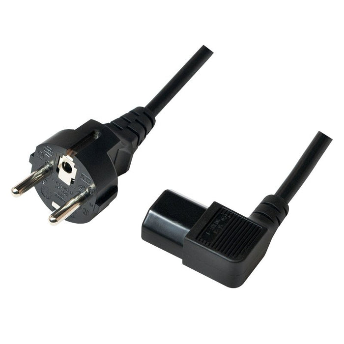 EAN 4052792038903 - LogiLink 2m, CEE 7-7/C13 Negro CEE7/7 C13 acoplador imagen 2