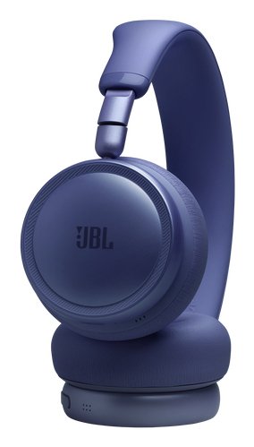 EAN 1200130033193 - JBL Live 680NC Auriculares Inalámbrico y alámbrico Diadema Llamadas/Música USB Tipo C Bluetooth Azul imagen 4