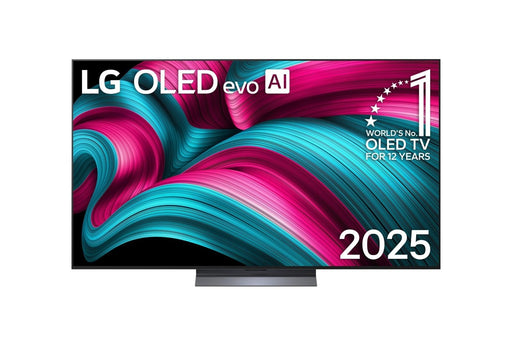 EAN 8806096360675 - LG OLED65C58LA.AEU Televisor 165,1 cm (65") 4K Ultra HD Smart TV Wifi Negro imagen 1