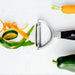 EAN 98399480817 - Microplane 48081 pelador Frutas y verduras Peladora Negro, Acero inoxidable imagen 3