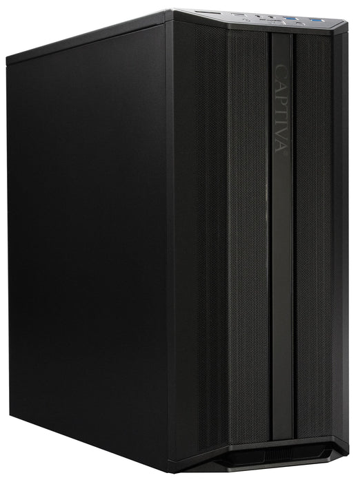 EAN 4046373746899 - CAPTIVA Workstation I74-689 Intel® Core™ i7 i7-12700K 64 GB DDR4-SDRAM 1 TB SSD Windows 11 Pro PC Negro imagen 1
