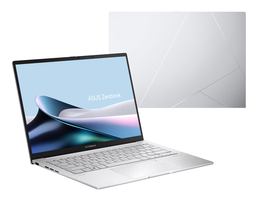 EAN 4711636335966 - ASUS Zenbook 14 OLED UX3405CA-ISCQD1268W Intel Core Ultra 5 225H Portátil 35,6 cm (14") WUXGA 16 GB LPDDR imagen 3