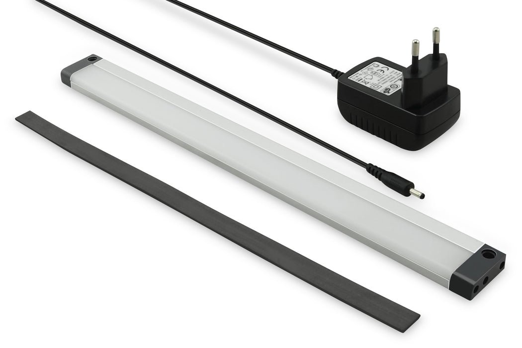 EAN 4016032361053 - Digitus DN-19 LIGHT-3 lámpara LED 6000 K 3 W F imagen 1