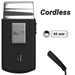 EAN 0043917006888 - Wahl 03615-1016 afeitadora Máquina de afeitar de láminas Recortadora Negro, Plata imagen 12