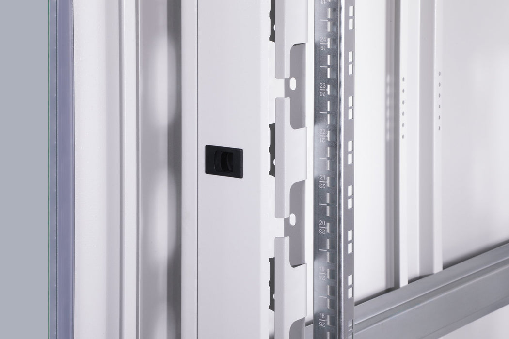 EAN 4016032361879 - Digitus DN-19 42U-8/12-1 armario rack Rack o bastidor independiente Gris imagen 5