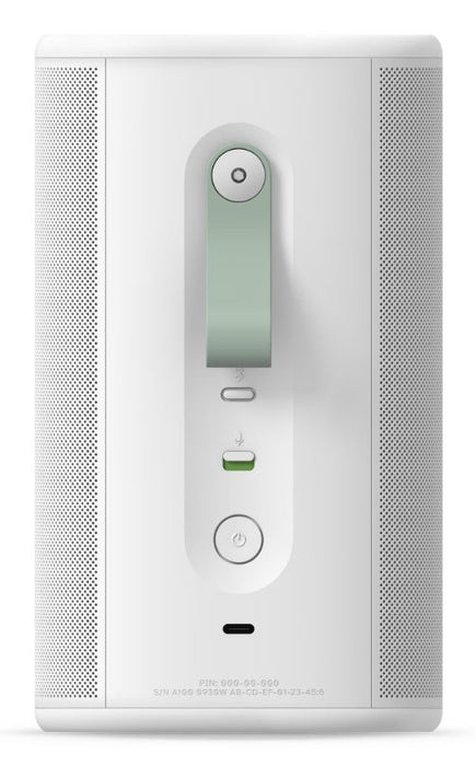 EAN 8720862503779 - Sonos Play Altavoz portátil estéreo Blanco imagen 5