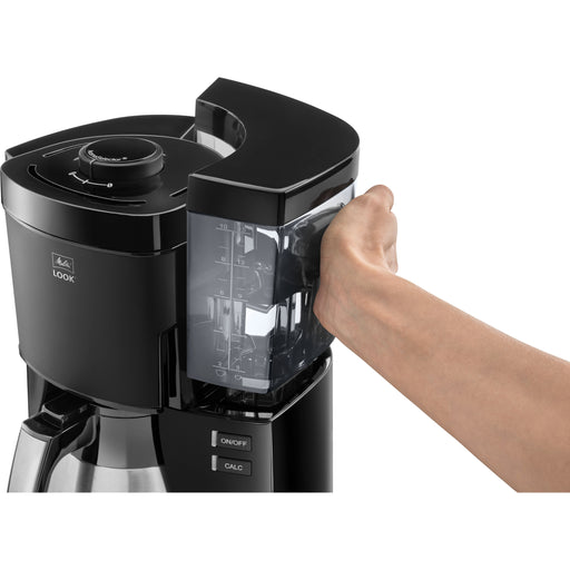 EAN 4006508228171 - Melitta Look Semi-automática Cafetera de filtro 1,25 L imagen 2