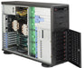 EAN 0672042287239 - Supermicro SuperChassis 743AC-668B Full Tower Negro 668 W imagen 1