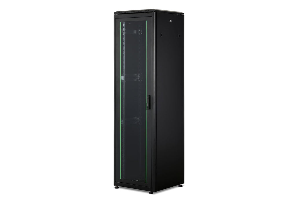 EAN 4016032353317 - Digitus DN-19 42U-6/6-B-1 armario rack Rack o bastidor independiente Negro imagen 1