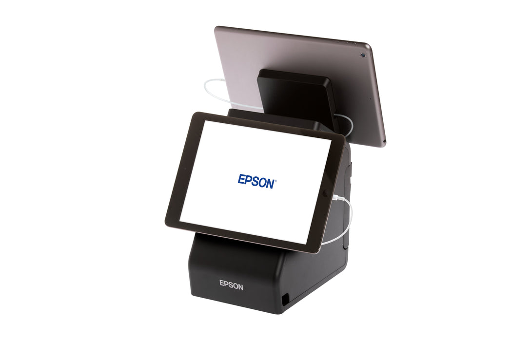 EAN 8715946688817 - Epson TM-M30II-S (012) 203 x 203 DPI Alámbrico Térmica directa Impresora de recibos imagen 6