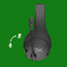 EAN 0196188047439 - HyperX CloudX Stinger Core - Wireless Gaming Headset (Black-Green) -Xbox (HHSS1C-DG-GY/G) imagen 3