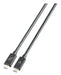 EAN 0662919121773 - V7 V7USB4-1.2M cable USB 1,2 m USB C Negro imagen 2