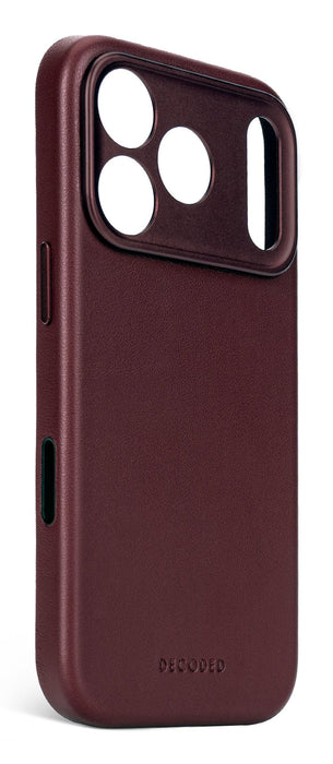 EAN 8721145007205 - Decoded D26IPO17PBC1DY funda para teléfono móvil 16 cm (6.3") Borgoña imagen 2