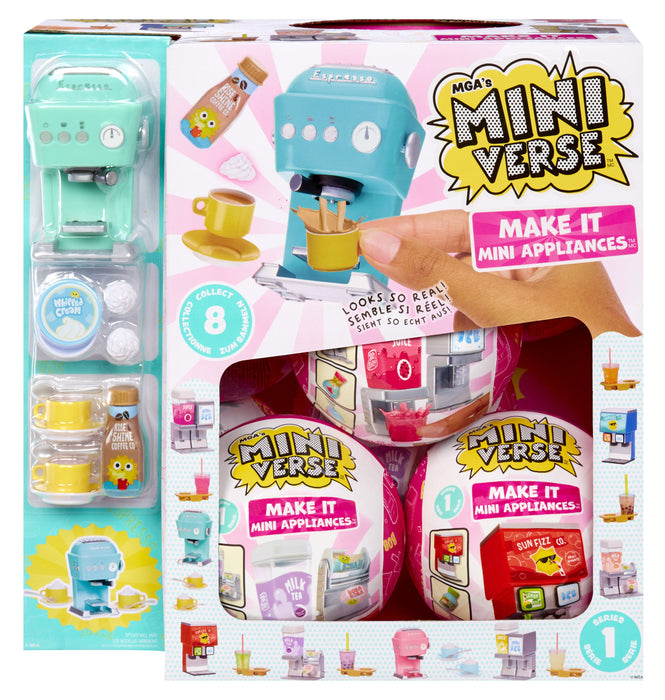 EAN 0035051505600 - Miniverse - Make It Mini Appliances Asst in PDQ imagen 44