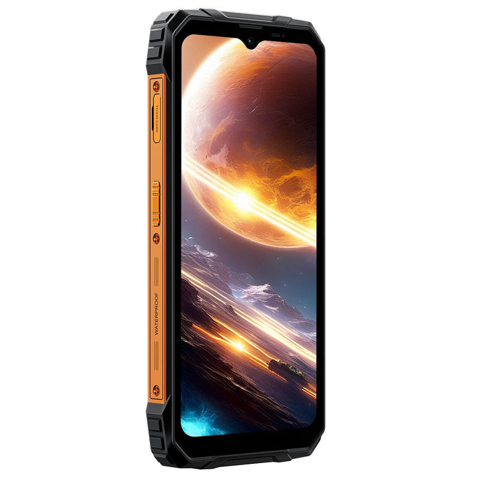 EAN 6931548323587 - Blackview FORT 1 16,7 cm (6.56") SIM doble Android 15 4G 4 GB 128 GB 10000 mAh Negro, Naranja imagen 5