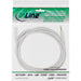 EAN 4043718148509 - InLine 99937W cable de audio 10 m 3,5mm Blanco imagen 2