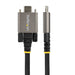 EAN 0065030892957 - StarTech.com USB31CCSLKV50CM cable USB USB 3.2 Gen 2 (3.1 Gen 2) 0,5 m USB C Gris, Negro imagen 3