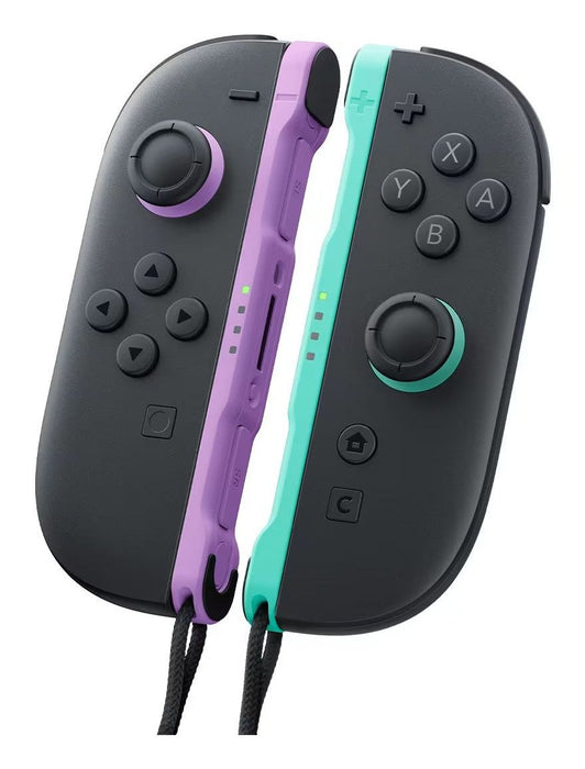 EAN 0045496322175 - Nintendo Joy-Con 2 Negro, Púrpura, Verde Bluetooth Gamepad Analógico/Digital Nintendo Switch 2 imagen 2